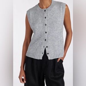 DISSH MARLE KNIT VEST